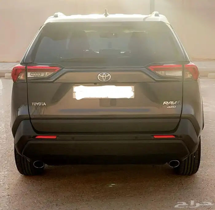 راف فور XLE 2021 1