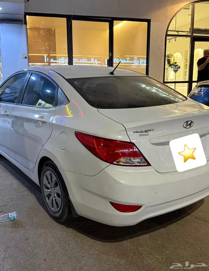 اكسنت 2016 نضيف 1