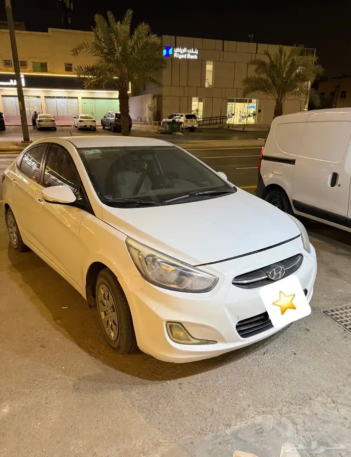 اكسنت 2016 نضيف 4