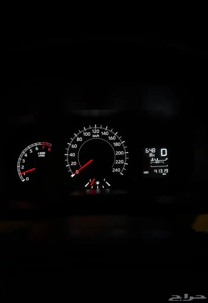 كورولا 2021 للبيع XLI نص فل 18