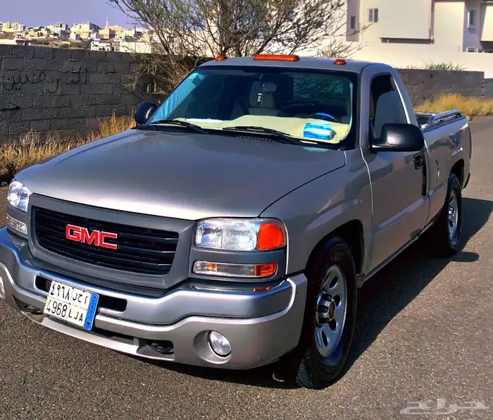 جمس سييرا 2005 3