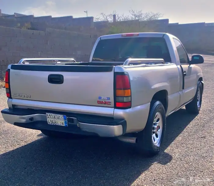 جمس سييرا 2005 1