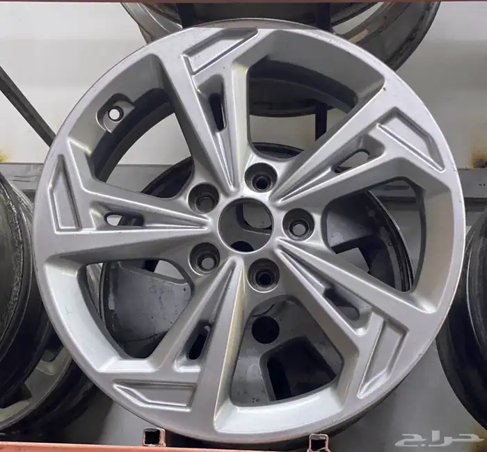 جنوط كونا موديل 2023 مقاس 17 اصلي وكاله 0