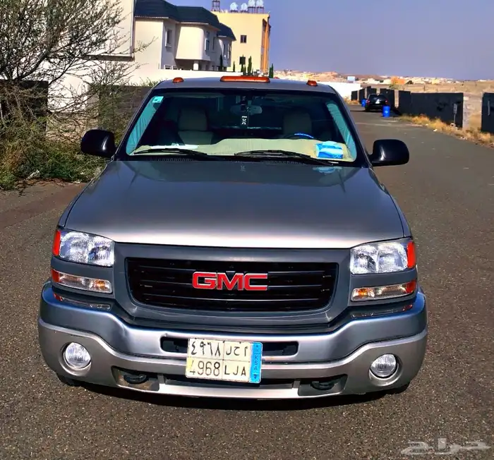 جمس سييرا 2005 2