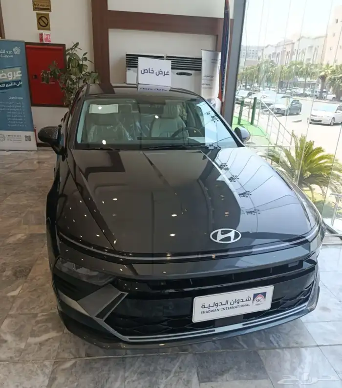 هيونداى سوناتا 2026 فليت 4
