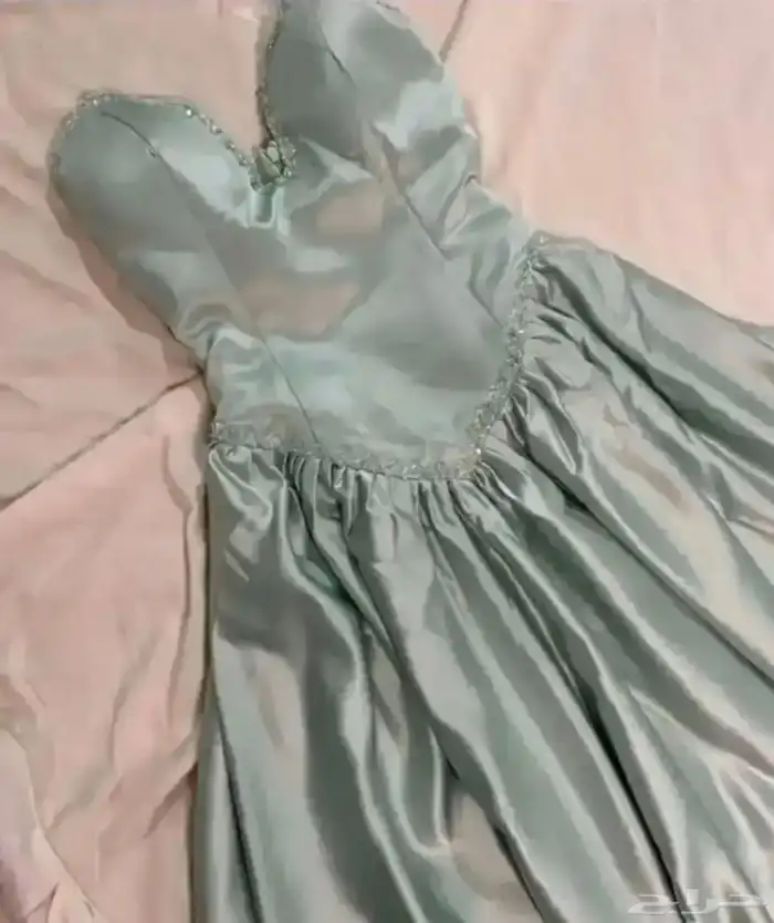 فستان انيق وجميل سعره 100 1