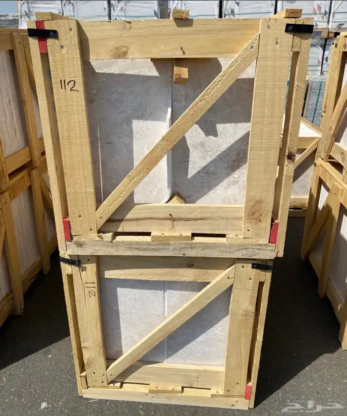 رخام عماني وايت نخب اوول 1