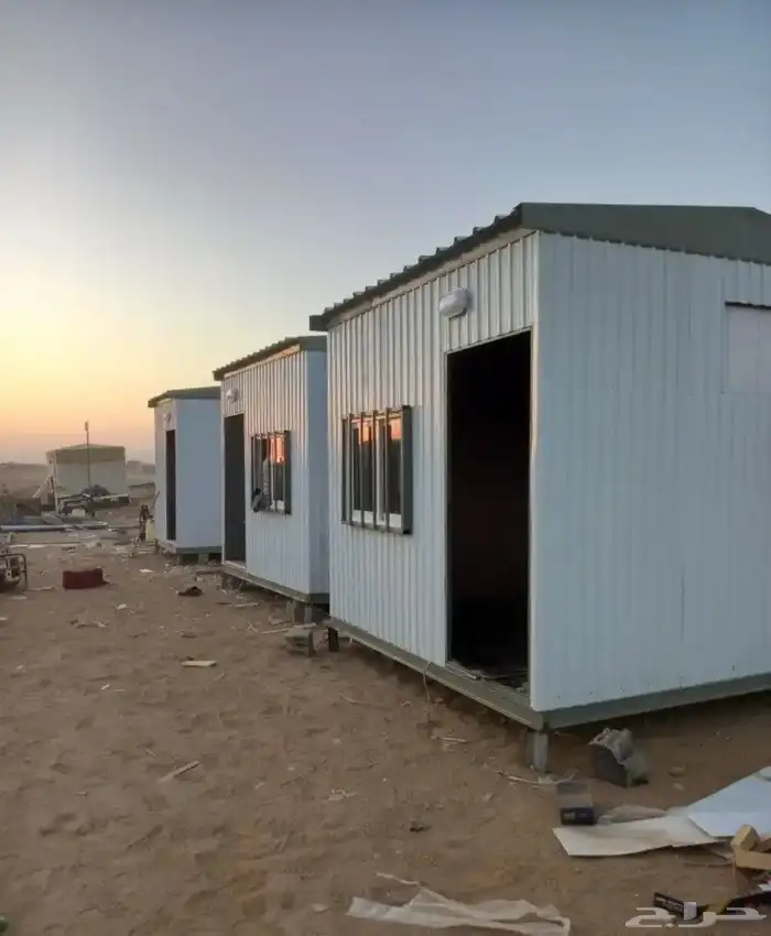 غرف بركس جميع مقاسات 3