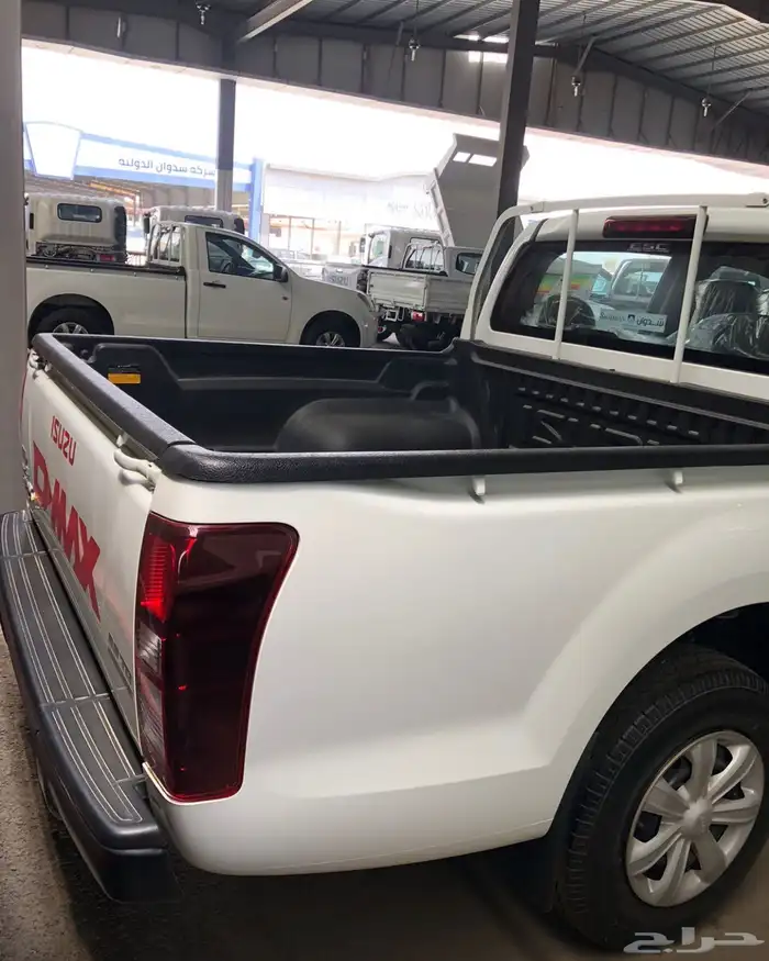 ايسوزو ديماكس غمارتين ستاندر ديزل 3