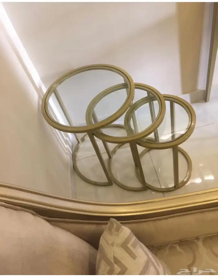 كنب وطاولات 8