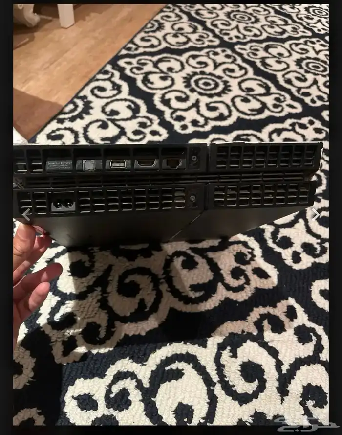 للبيع بلايستيشن 4 (PS4) مزين برسومات أنمي 0