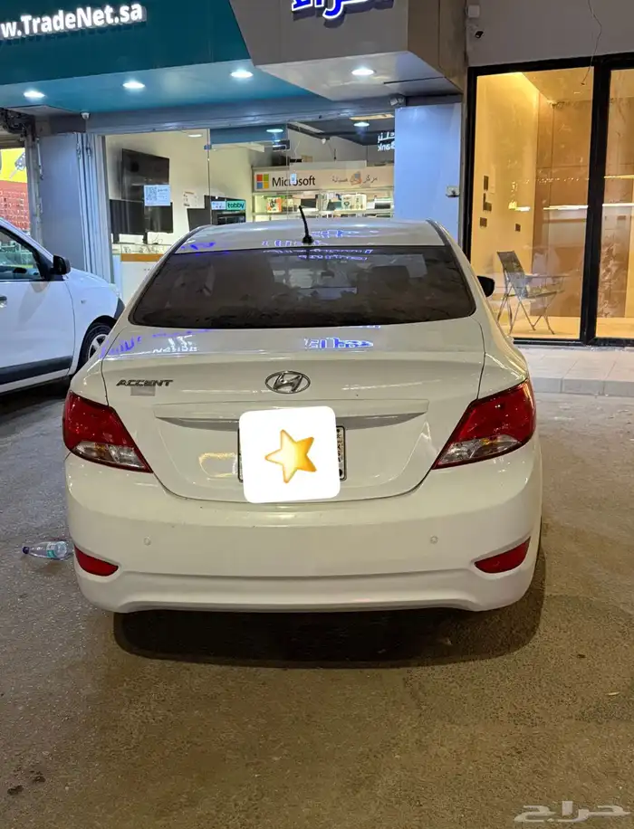 اكسنت 2016 نضيف 0