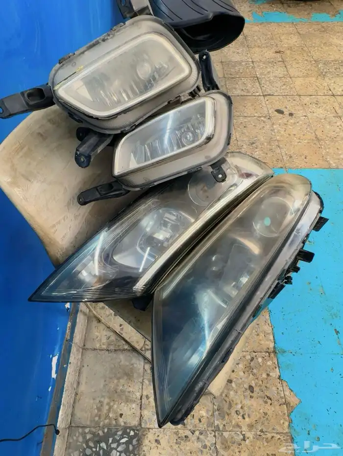 يوجد شمعات كيا أوبتيما2014 2