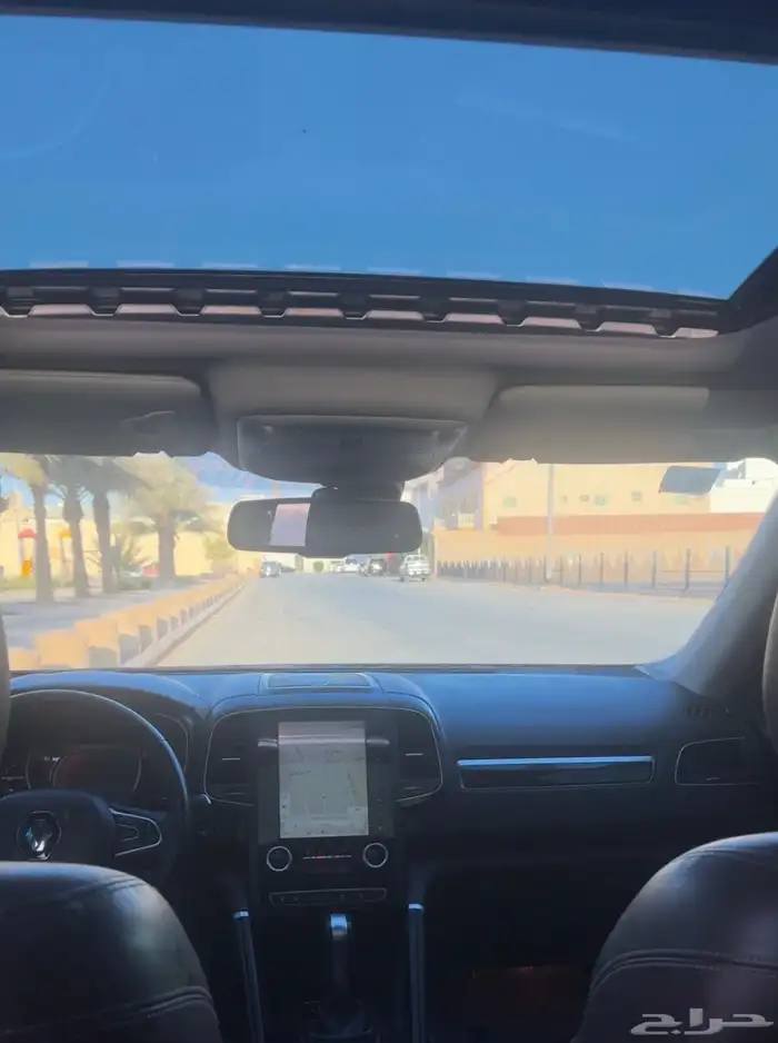 جيب رينو كوليوس 2018 ماشي 88 الف 7