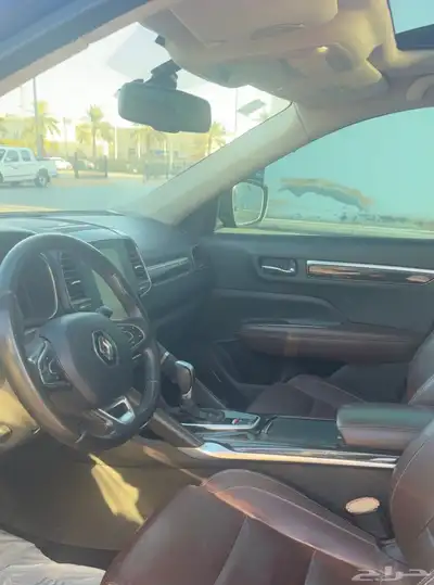 جيب رينو كوليوس 2018 ماشي 88 الف index