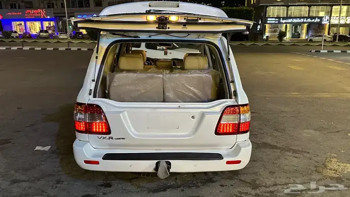 لاند كروزر 2007 فكسار للبيع 0