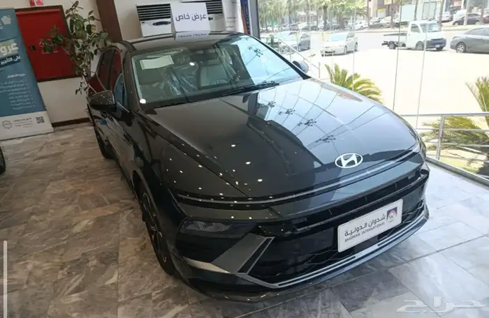 هيونداى سوناتا 2026 فليت 2