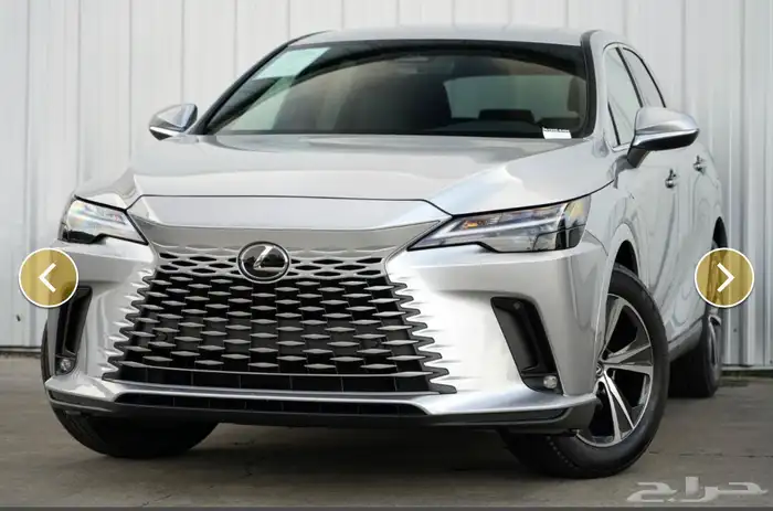 2025 لكزس RX 350 - جديد أصفار 0