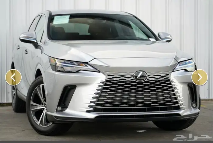 2025 لكزس RX 350 - جديد أصفار 1
