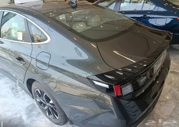 هيونداى سوناتا 2026 فليت 3