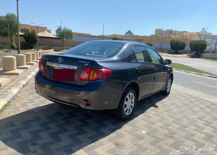 كورولا 2008 3