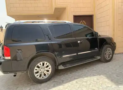 نيسان أرمادا فل كامل بلاتينيوم index