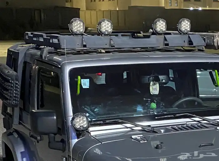 سله رانجلر JK 0