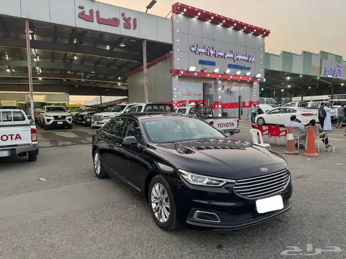 فورد تورس 2022 ترند وكالة 0