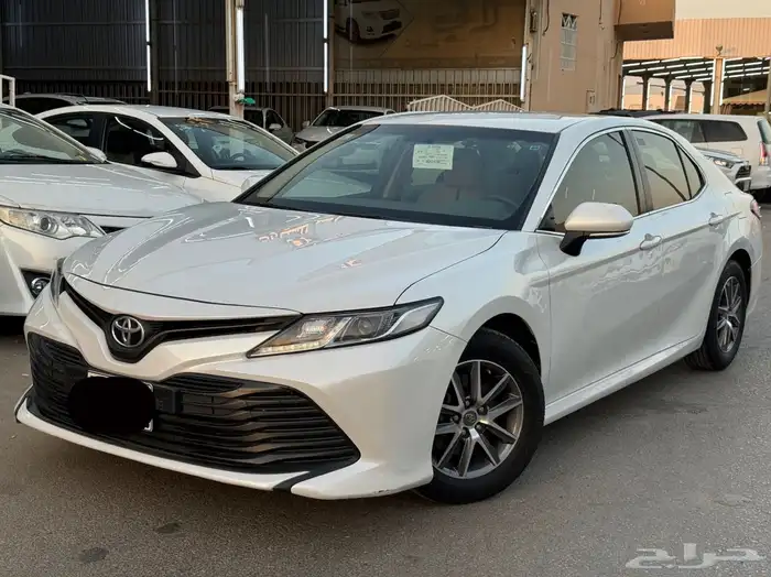 كامري 2020 استاندر مطور 0