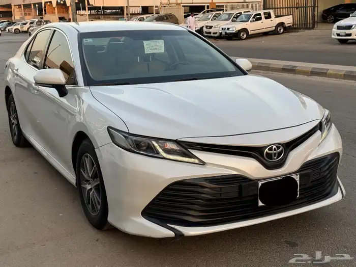 كامري 2020 استاندر مطور 3