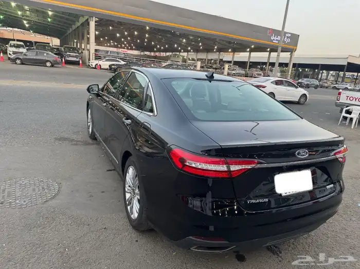 فورد تورس 2022 ترند وكالة 3