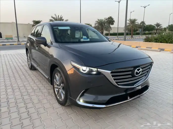 مازدا cx9 2020 فل كامل بيع عاجل 6