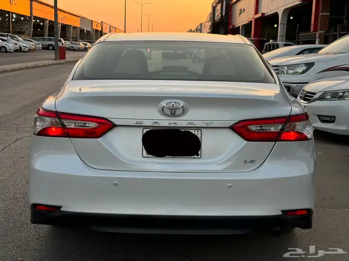 كامري 2020 استاندر مطور 5