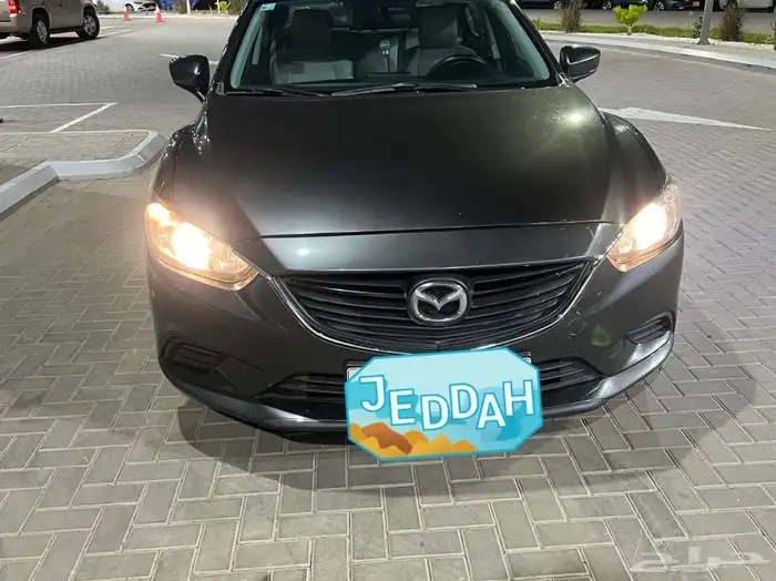 مازدا 6 2017 6