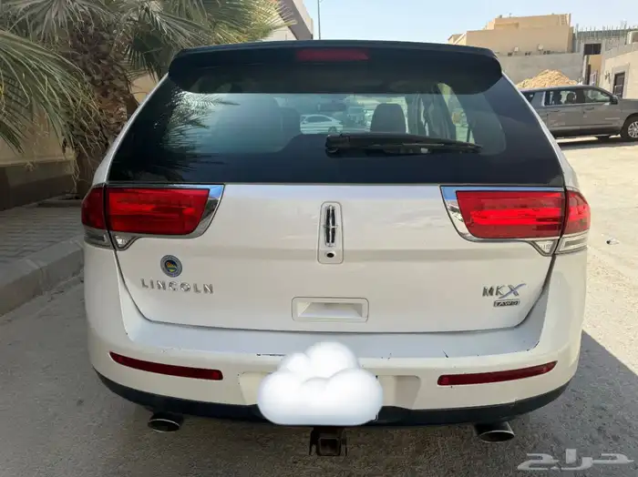 فورد لنكون 3