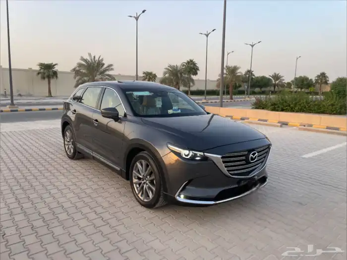 مازدا cx9 2020 فل كامل بيع عاجل 1