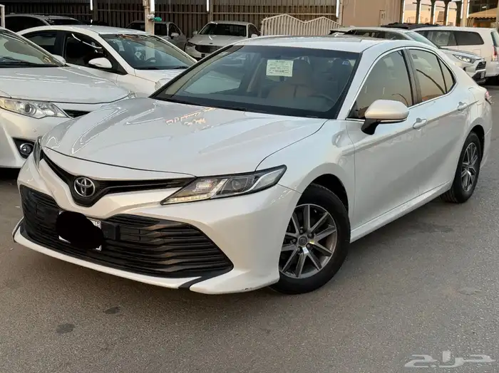 كامري 2020 استاندر مطور 1