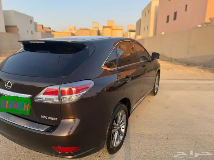 لكزس Rx350 BB فل كامل موديل 2015 4