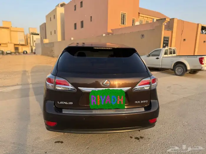 لكزس Rx350 BB فل كامل موديل 2015 3