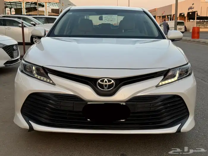 كامري 2020 استاندر مطور 2