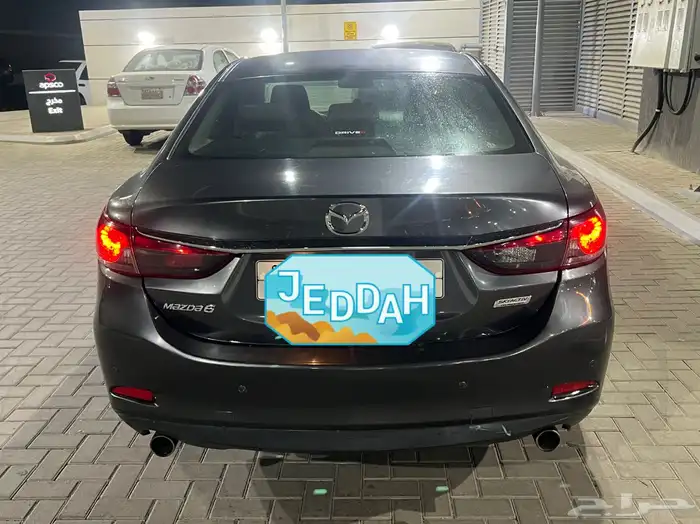 مازدا 6 2017 4