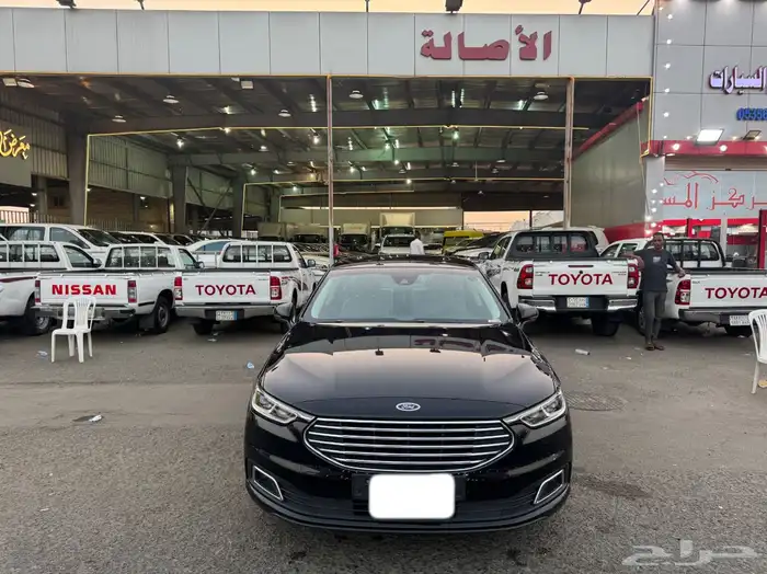 فورد تورس 2022 ترند وكالة 1