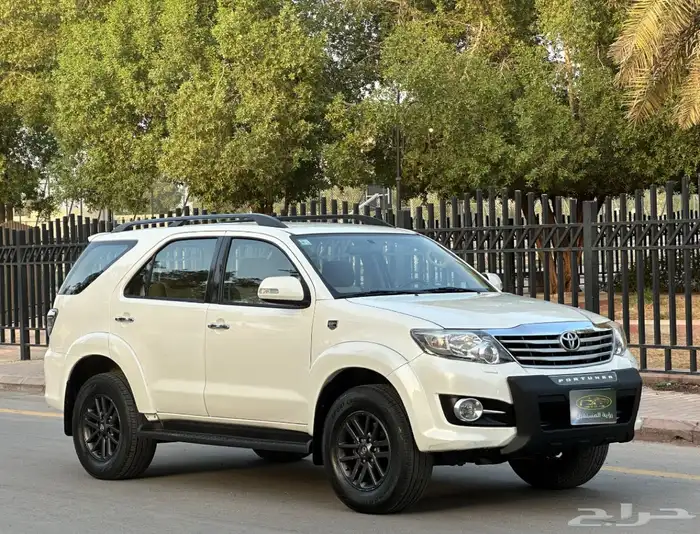 تويوتا فورشنر 60 عام موديل 2015 6 سلندر سعودي 1