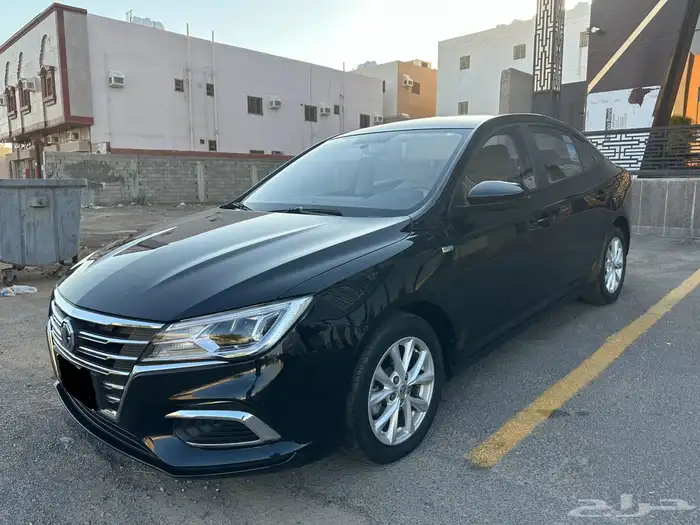 ام جي 5 2023 ممشى قليل 4