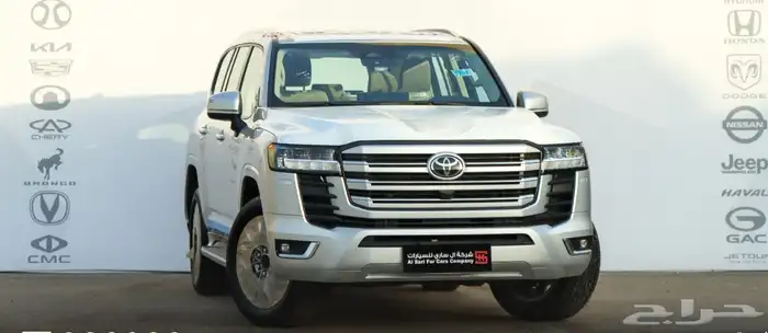 لاندكروزر L3 0