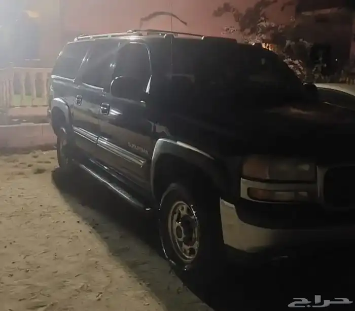 جمس 2003 يوكن XL 2