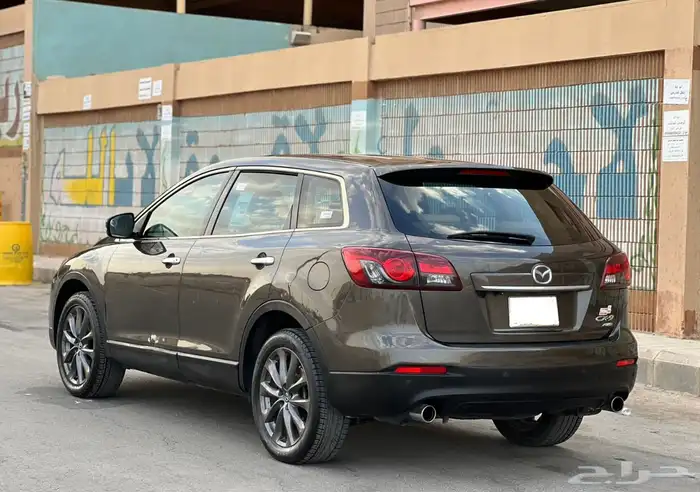 مازدا CX9 2016 3