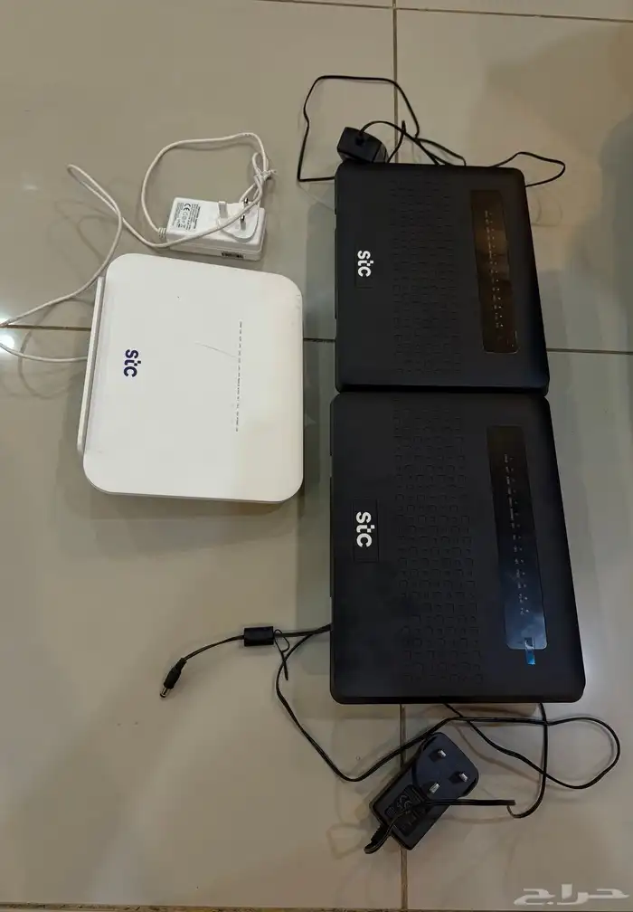 مودم شركة stc 1