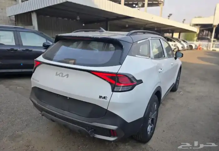كيا سبورتاج لارج GLS بافضل سعر مع باقة متكاملة هدية 8