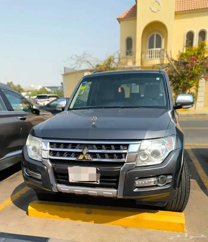 باجيرو 2016 علامة ذهبية 0